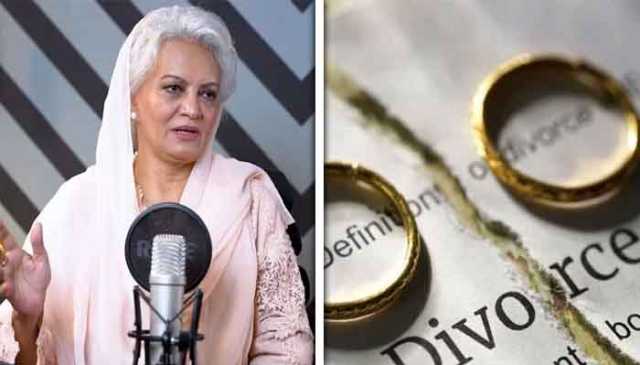 شادی میں تشدد اور خوف کے بعد علیحدگی کا فیصلہ کیا: مسرت مصباح