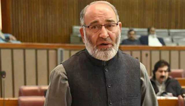 سابق سینیٹر مشتاق احمد خان نے تحریک تحفظ آئین پاکستان میں شمولیت کی دعوت قبول کر لی