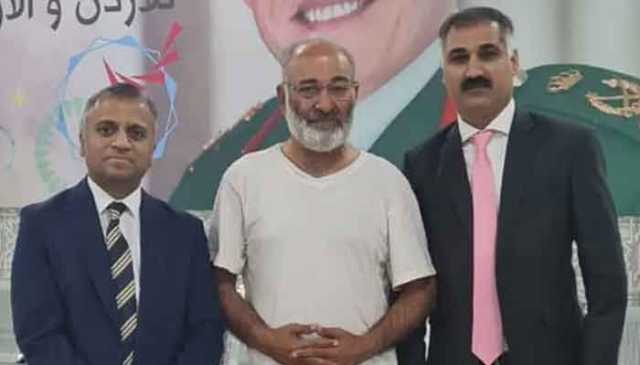 سابق سینیٹر مشتاق احمد کو اسرائیلی قید سے رہا کردیا گیا، وزیر خارجہ کی تصدیق
