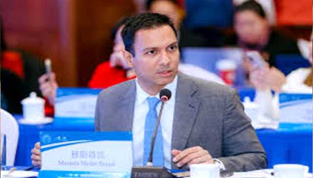 سی پیک کے دوسرے مرحلے میں ماحول دوست سرمایہ کاری میں اضافہ ہوگا ،مصطفیٰ حیدر سیدبیجنگ