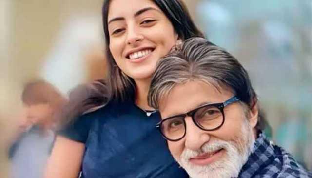 امیتابھ بچن کی نواسی نے فلموں سے فاصلہ کیوں رکھا ؟ خود وجہ بتادی