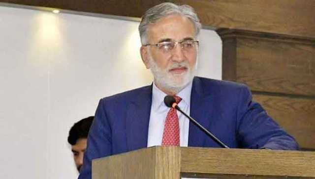 اصول بنا لیا ہے کسی کی پگڑی نہیں اچھالیں گے: چیئرمین نیب