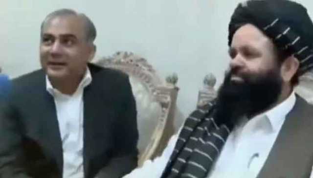 تہران میں پاکستان اور افغانستان کے وزرائے داخلہ کی ملاقات