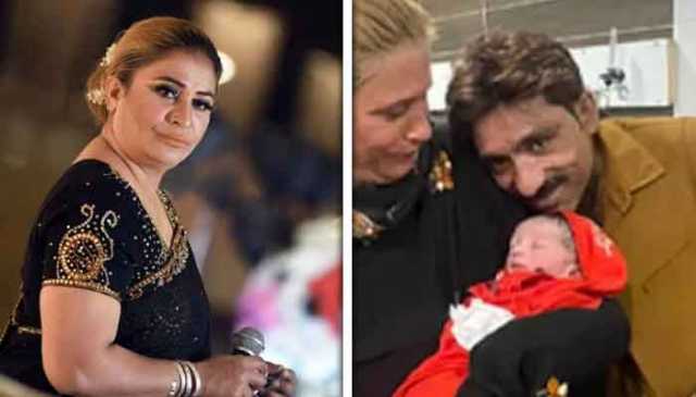 کیا نصیبو لال کے ہاں بیٹے کی پیدائش ہوئی ہے؟