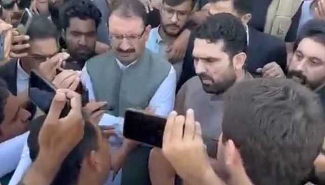 پاکستان میں عدلیہ یرغمال بن چکی، ایک حوالدار بھی عدالتی احکامات پر عمل نہیں کرتا، وزیراعلیٰ خیرپختونخوا سہیل آفریدی