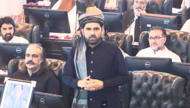 خیبرپختونخوا صرف عمران خان کا ہے اور یہاں پر صرف عمران خان کی چلے گی، سہیل آفریدی