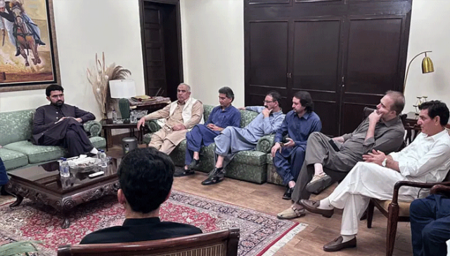 سہیل آفریدی کا خیبر پختونخوا اسمبلی میں امن جرگہ بلانے کا فیصلہ