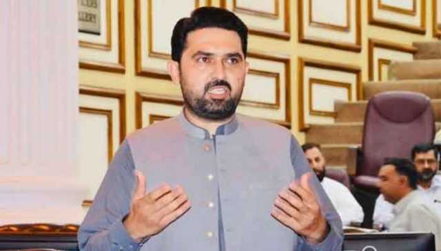 میڈیا سے خبر ملی کہ وزیراعلیٰ کیلئے نامزد کیا گیا ہے، سہیل آفریدی
