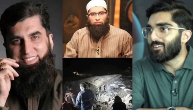 والد نے طیارہ حادثے سے چند ماہ قبل شہادت کی دعا کرنا شروع کردی تھی، جنید جمشید کے بیٹے کا انکشاف