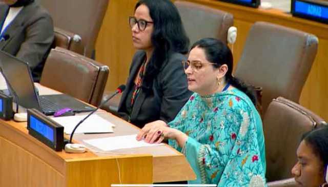 بھارت پراپیگنڈے کے باوجود مقبوضہ کشمیر میں دہشت گردی چھپا نہیں سکتا: پاکستان