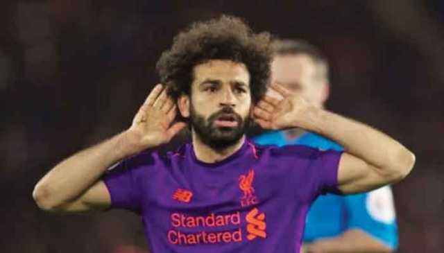 محمد صلاح نے مصر کو فیفا ورلڈکپ 2026 میں پہنچادیا