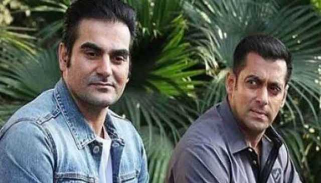 سلمان خان اپنے بھائی ارباز سے نفرت کرتے ہیں؟
