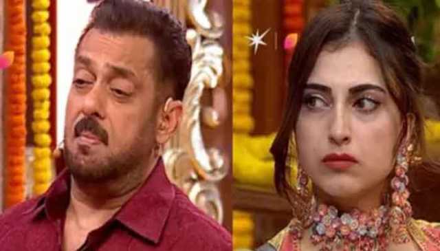 سلمان خان پر بگ باس میں ہونے والے جھگڑے کے حوالے سے سنگین الزامات