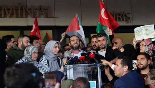 فلوٹیلا کے 137 سماجی کارکن استنبول پہنچ گئے، مشتاق احمد سمیت پاکستانی بدستور قید