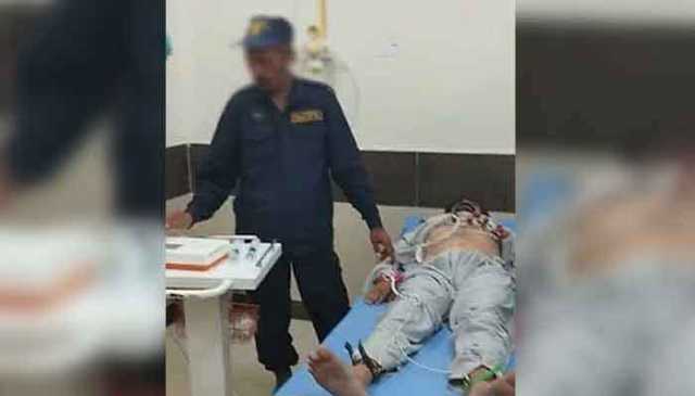ڈی جی خان میں دل کے سرکاری اسپتال میں سکیورٹی گارڈ مریضوں کا علاج کرنے لگا