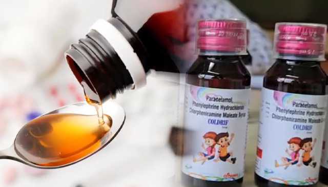 بھارت میں کھانسی کے سیرپ سے بچوں کی اموات، فروخت پر پابندی