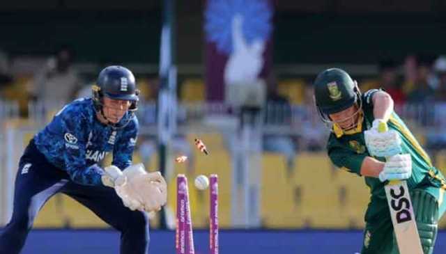 ویمنز ورلڈکپ اختتامی مراحل میں داخل، پہلا سیمی فائنل آج ہوگا