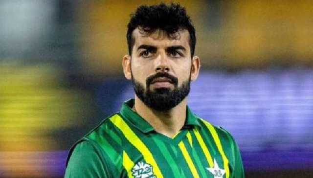 شاداب خان کی کرکٹ میں واپسی،انجری سے صحتیاب ہو کر ٹریننگ کا آغاز