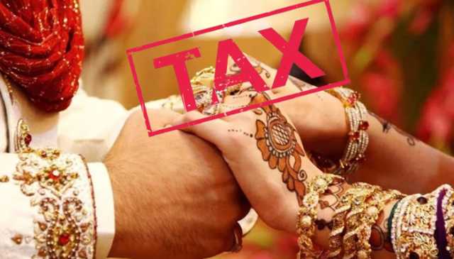 شادی کی تیاری کرنے والوں کے لیے بری خبر — ٹیکس مزید بڑھ گیا!