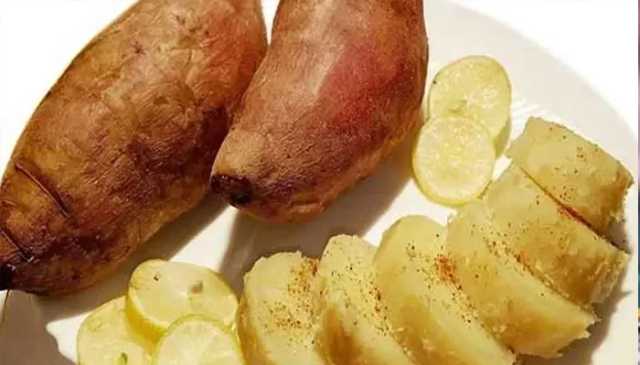 شکر قندی کی افادیت پر ایک تفصیلی رپورٹ