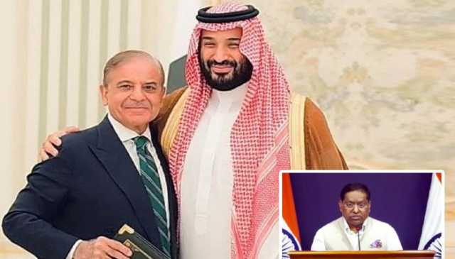 پاک سعودی دفاعی معاہدے پر بھارتی میڈیا کے من گھڑت دعوے بے بنیاد نکلے