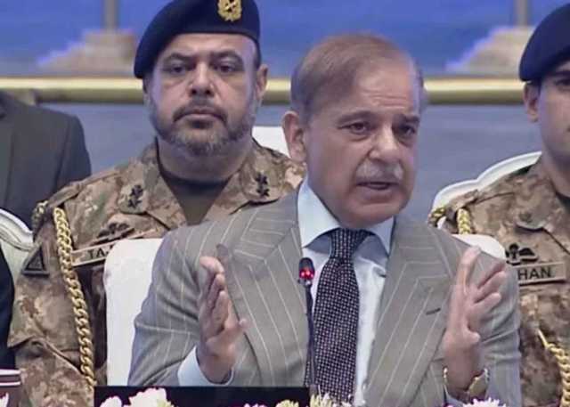 عالمی سطح پر ٹرانسپورٹ اور روابط کے نظام میں تبدیلیاں ہو رہی ہیں، وزیراعظم