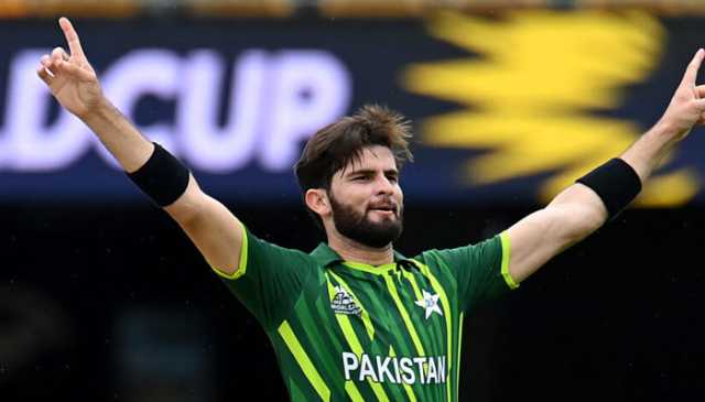 شاہین شاہ آفریدی ون ڈے ٹیم کے نئے کپتان مقرر