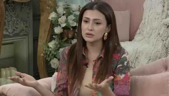 دماغی صحت کی بہتری کے لیے طلاق لی، مگر اب رشتوں کے کھو جانے کا ڈر ستاتا ہے، شرمین علی
