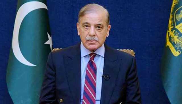 پاکستان ہمیشہ فلسطینی عوام کے ساتھ کھڑا رہے گا، شہباز شریف
