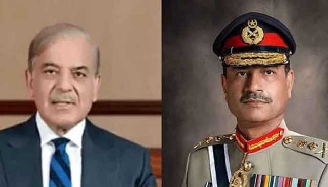 پاک فوج نے فیلڈ مارشل کی قیادت میں افغانستان کو بھرپور جواب دے کر پسپائی پر مجبور کیا، وزیراعظم