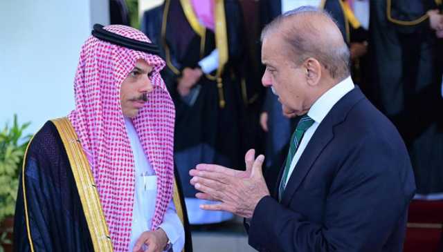 پاکستان اور سعودی عرب نے اقتصادی تعاون کے فریم ورک کا اعلان کردیا