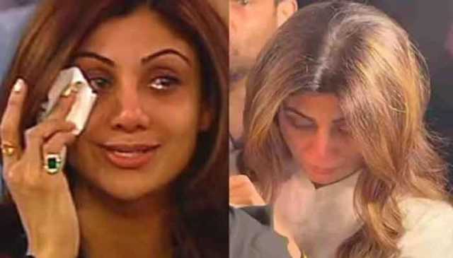 شلپا شیٹی کی والدہ اچانک طبیعت بگڑنے پر اسپتال منتقل