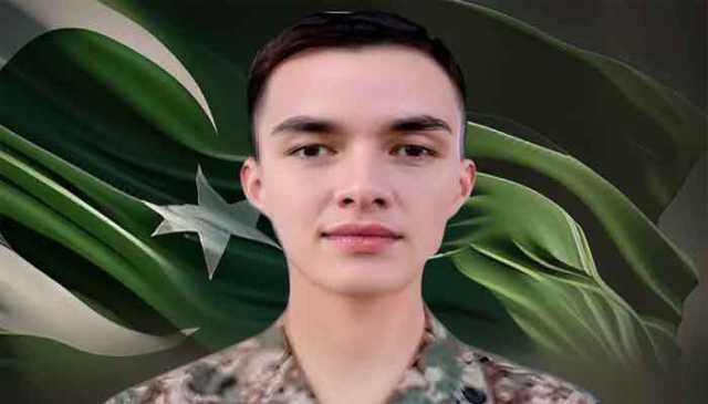 ڈیرہ اسماعیل خان میں سیکیورٹی فورسز کا آپریشن: 7 خوارج ہلاک، میجر سبطین شہید