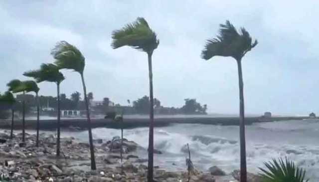 رواں سال کا سب سے طاقتور طوفان ملیسا کیریبین جزائر پر اثر انداز ہونا شروع