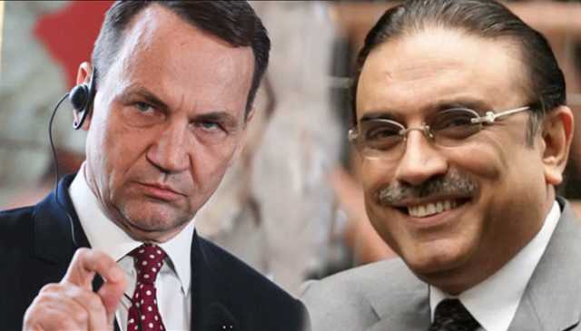 پاکستان پولینڈ کے ساتھ سیاسی و معاشی تعلقات مزید مضبوط بنانے کا خواہاں ہے: صدر آصف علی زرداری