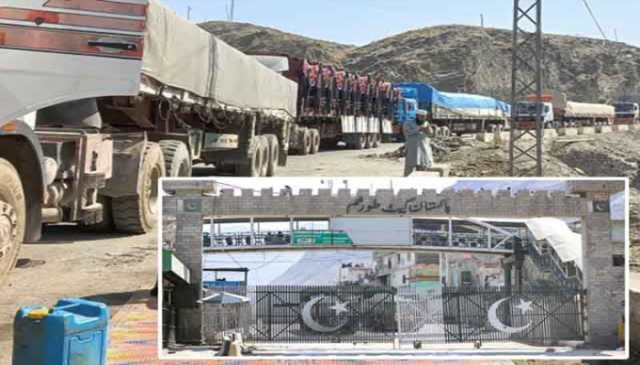 پاک افغان سرحد پر سیکیورٹی خدشات کے باعث دوطرفہ تجارت عارضی طور پر معطل