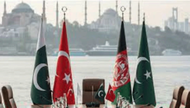 استنبول: پاک افغان وفود کی دوبارہ ملاقات شروع