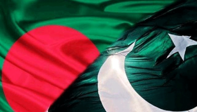 پاکستان اوربنگلہ دیش کا دفاعی اورسکیورٹی تعاون مضبوط بنانے پراتفاق