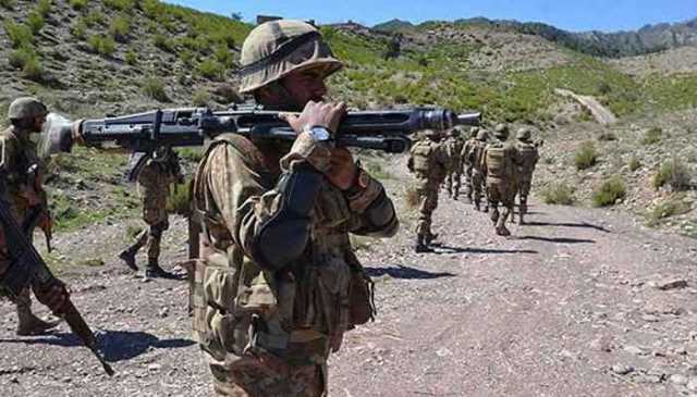 شمالی وزیرستان: سیکیورٹی فورسز پر خوارج کا خودکش حملہ ناکام، 4 خوارجی ہلاک
