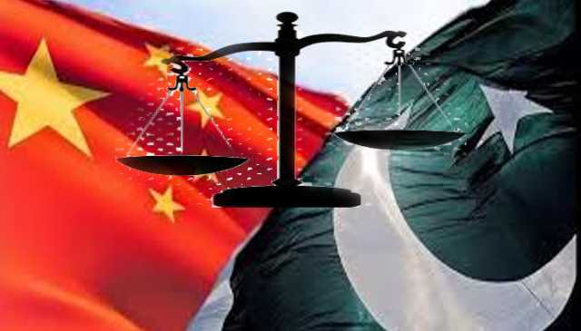 پاک چین عدالتی تعاون کا نیا دور شروع، مفاہمتی یادداشت پر دستخط