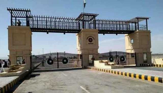 پاکستان اور ایران کی سرحد ماشکیل میں 4 سال بعد دوبارہ کھل گئی