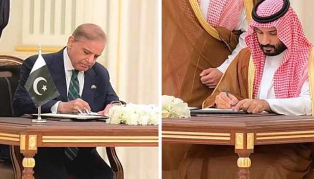 پاک-سعودیہ دفاعی معاہدہ: پاکستانی قوم کا اعتماد اور خوشی دیدنی