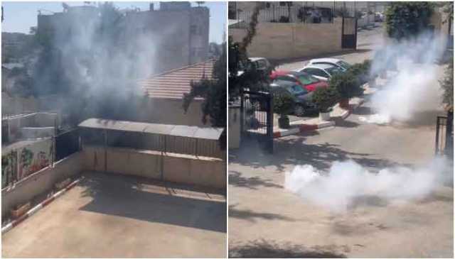 اسرائیل کا فلسطینی فٹ بال ایسوسی ایشن کے ہیڈکوارٹر پرحملہ، متعدد افراد زخمی