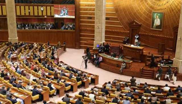 پنجاب اسمبلی: وزرا کی غیر موجودگی پر حکومتی اراکین برہم