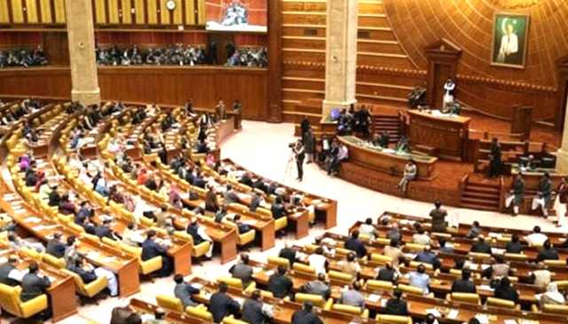 پنجاب اسمبلی میں اپوزیشن کے تین معطل ارکان کی رکنیت بحال