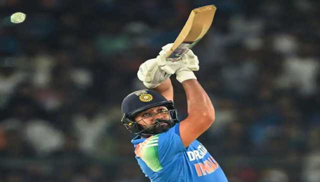 روہت شرما نے ون ڈے رینکنگ میں بنایا منفرد ریکارڈ، عمر رسیدہ بیٹر بن کر نمبر ون بیٹر بن گئے