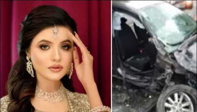 معروف ٹک ٹاکر رومیسا سعید ٹریفک حادثے کے بعد انتقال کرگئیں