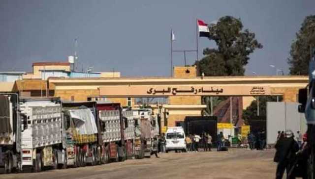 اسرائیل کا غزہ اور مصر کے درمیان واقع رفح بارڈر تاحکمِ ثانی بند رکھنے کا اعلان