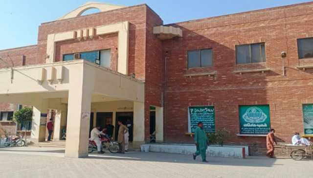 ریلوے ہسپتال بہاولنگر کی لیز سے متعلق مبینہ آڈیو لیک کا معاملہ، انکوائری میں سابق ڈی ایس ملتان پر کرپشن کے الزامات بے بنیاد قرار