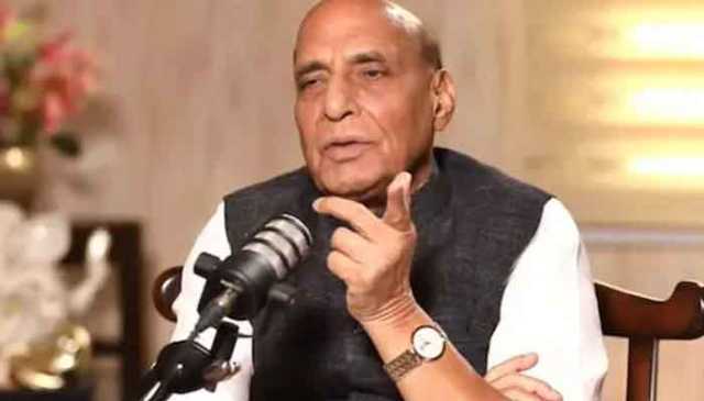 پاکستان کا ہر انچ براہموس میزائل کی زد میں، آپریشن سندور ایک ٹریلر تھا، بھارتی وزیرِ دفاع کی بڑھک